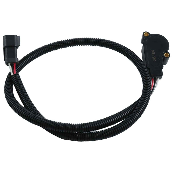 DURAFORCE Throttle Position Sensor 266-1466 176-1602 for Caterpillar C7 C13 C15 3406E 775E