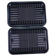 DURAFORCE 2X Black Lens LVU18746 For John Deere 1023E 1025R 1026R 3032E 3038E 4120 4210
