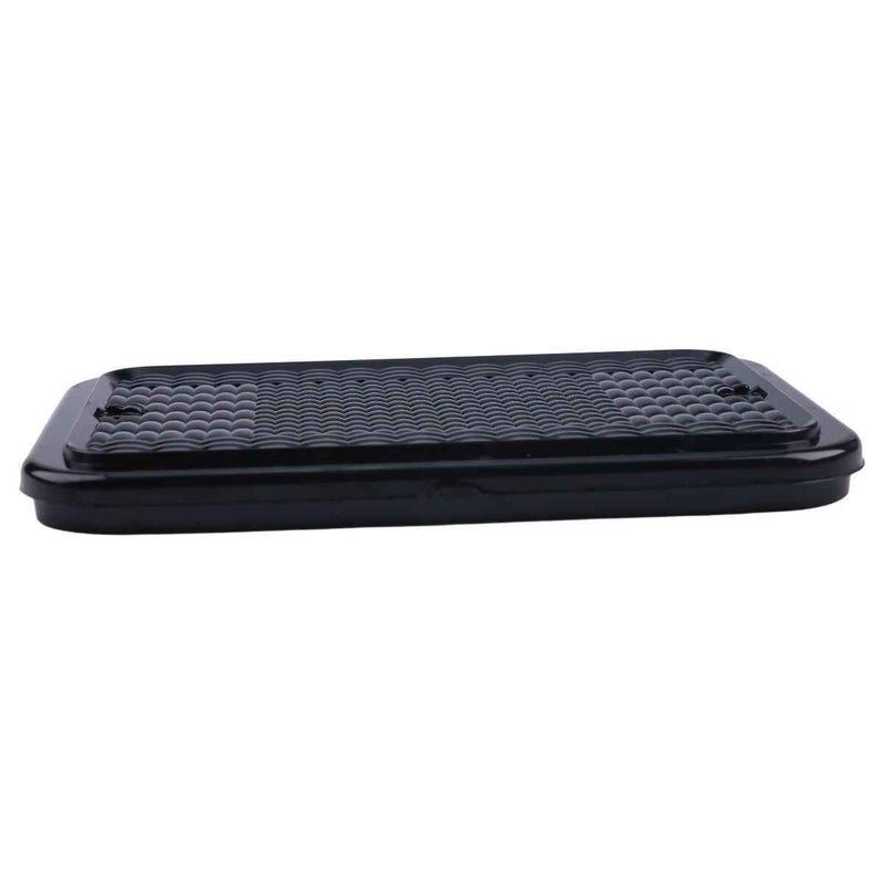 DURAFORCE 2X Black Lens LVU18746 For John Deere 1023E 1025R 1026R 3032E 3038E 4120 4210