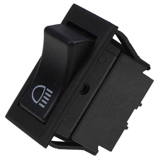 DURAFORCE 12V Headlight Switch AM117324 for John Deere Lawn Tractors Gators & ZTrak Mowers