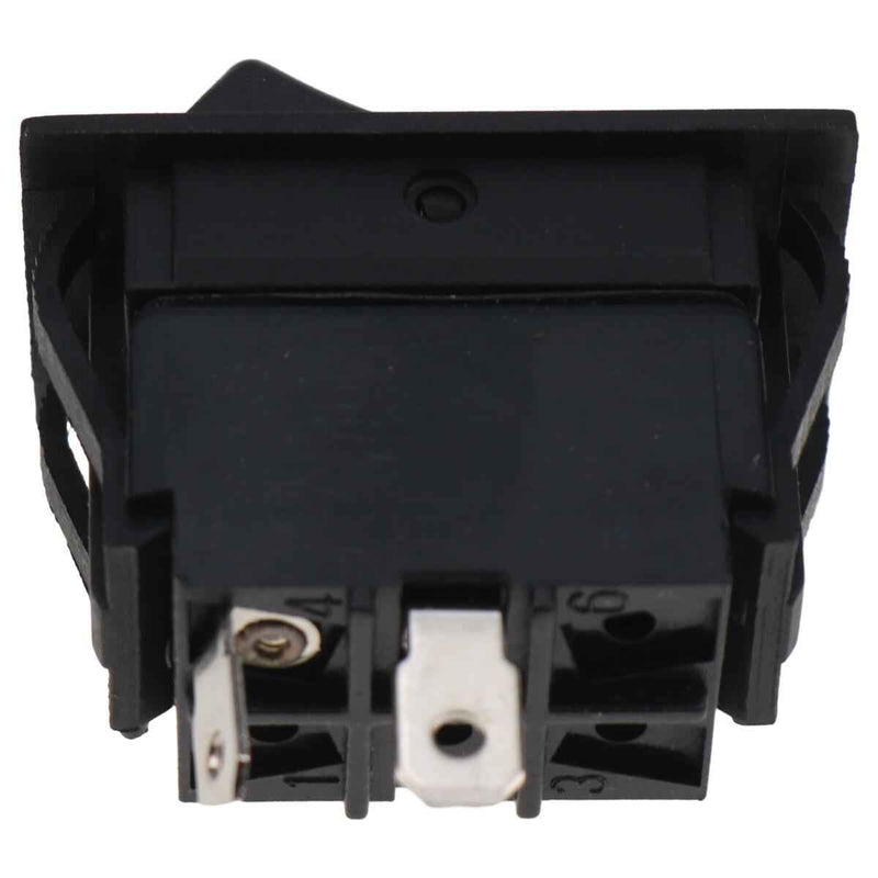 DURAFORCE 12V Headlight Switch AM117324 for John Deere Lawn Tractors Gators & ZTrak Mowers