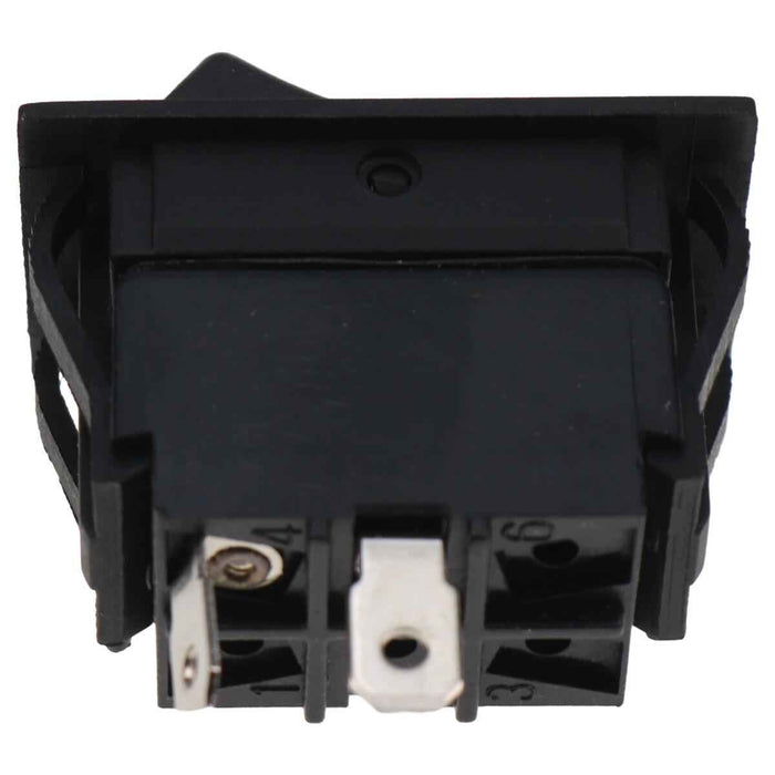 DURAFORCE 12V Headlight Switch AM117324 for John Deere Lawn Tractors Gators & ZTrak Mowers