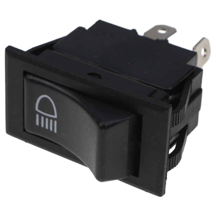 DURAFORCE 12V Headlight Switch AM117324 for John Deere Lawn Tractors Gators & ZTrak Mowers