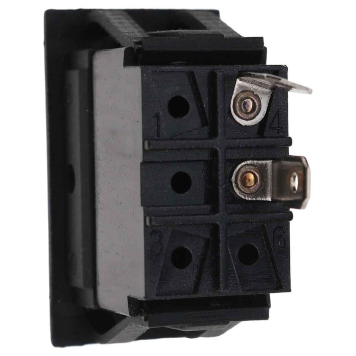 DURAFORCE 12V Headlight Switch AM117324 for John Deere Lawn Tractors Gators & ZTrak Mowers