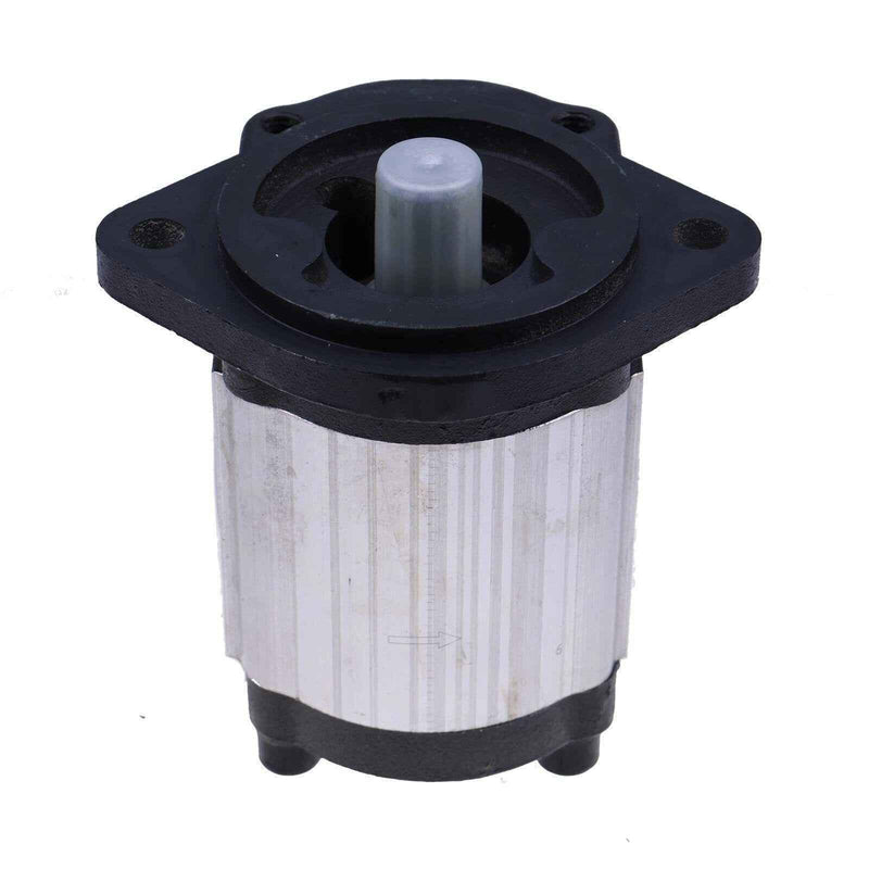 DURAFORCE 11 Teeth Hydraulic Gear Pump 6672051 550136836 For Bobcat 363 751G 753G 7753