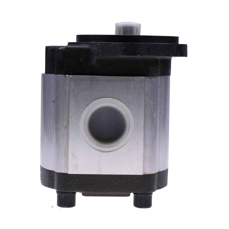 DURAFORCE 11 Teeth Hydraulic Gear Pump 6672051 550136836 For Bobcat 363 751G 753G 7753