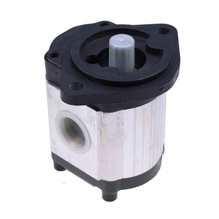 DURAFORCE 11 Teeth Hydraulic Gear Pump 6672051 550136836 For Bobcat 363 751G 753G 7753