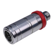 DURAFORCE Hydraulic Quick Coupler RE219421 RE255758 For John Deere 5200 5300 5500 6100+