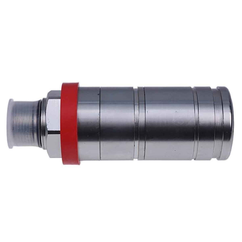 DURAFORCE Hydraulic Quick Coupler RE219421 RE255758 For John Deere 5200 5300 5500 6100+