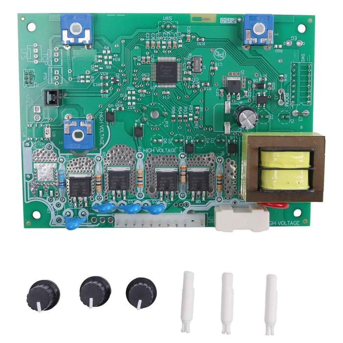 DURAFORCE Control Circuit Board 3-20-05886 3-20-05374 for Harman Accentra Advance P43 P61A
