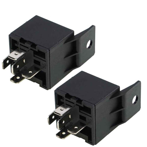 DURAFORCE 2Pcs 12V 30A 5T Relay 7374708 for Bobcat CT1021 CT1025 CT2025 CT2035 CT2040
