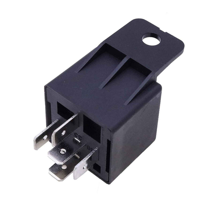 DURAFORCE 2Pcs 12V 30A 5T Relay 7374708 for Bobcat CT1021 CT1025 CT2025 CT2035 CT2040