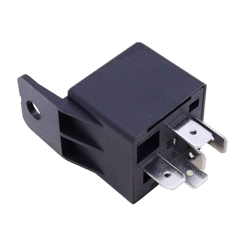 DURAFORCE 2Pcs 12V 30A 5T Relay 7374708 for Bobcat CT1021 CT1025 CT2025 CT2035 CT2040