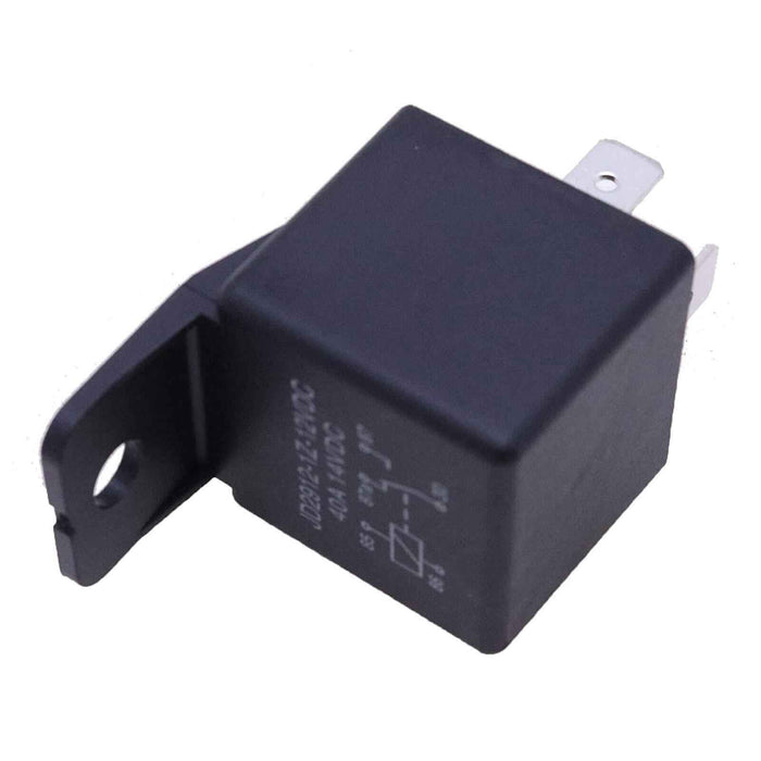 DURAFORCE 2Pcs 12V 30A 5T Relay 7374708 for Bobcat CT1021 CT1025 CT2025 CT2035 CT2040