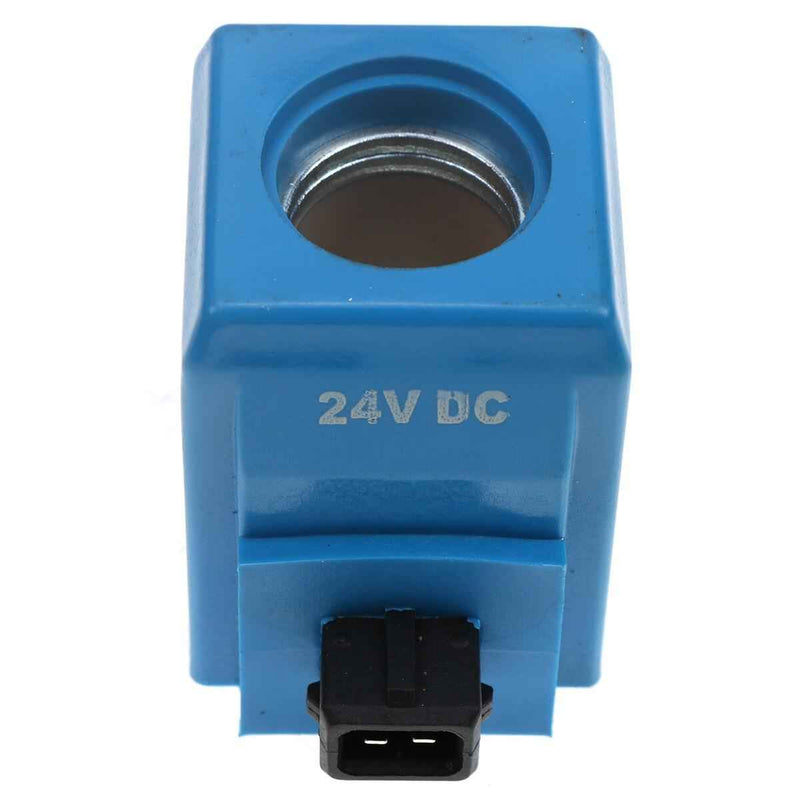 DURAFORCE Solenoid Coil VOE11708930 11708930 For Volvo&Eaton Vickers H-02-313765-D3 24VDC