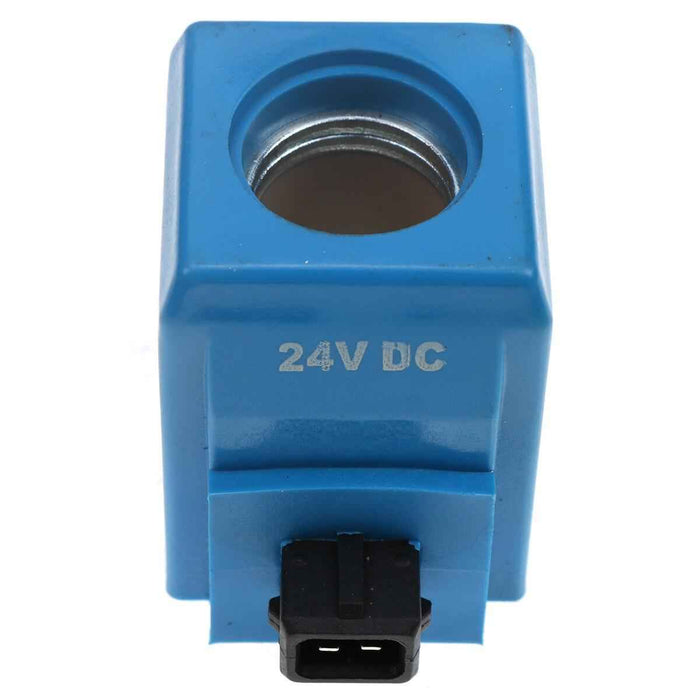DURAFORCE Solenoid Coil VOE11708930 11708930 For Volvo&Eaton Vickers H-02-313765-D3 24VDC