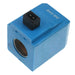 DURAFORCE Solenoid Coil VOE11708930 11708930 For Volvo&Eaton Vickers H-02-313765-D3 24VDC