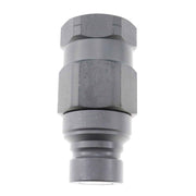 DURAFORCE 1/2" Body Male 153-2995 & Female 153-2994 Flat Face Coupler for Caterpillar 770