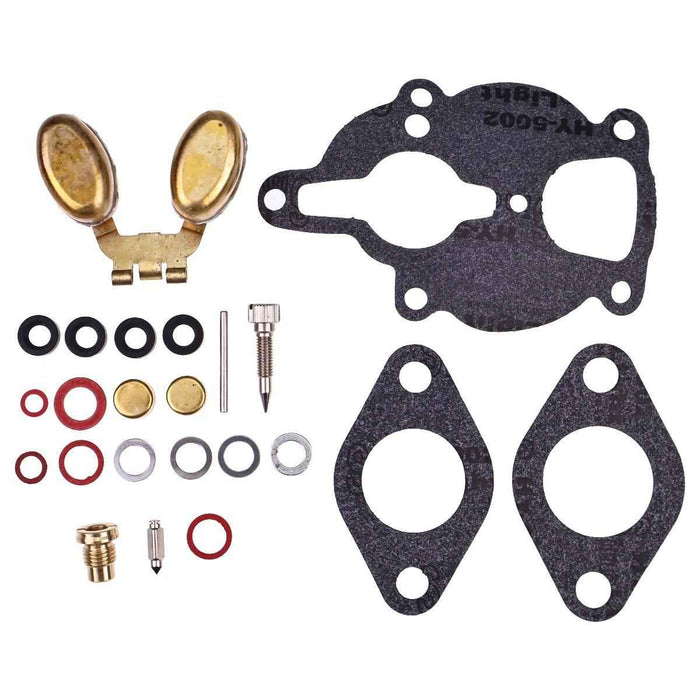 DURAFORCE NEW Carburetor Kit 6558552 For Bobcat Skid Steer Loader 610 630 632 720 722 732