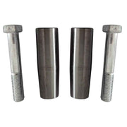 DURAFORCE 2X Pivot Pin Kit 6732012 6707042 For Bobcat 763 753 653 643 553 543 542 530 S130