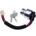 DURAFORCE Ignition Switch w/2 Keys TC020-31820 TC020-31822 For Kubota L3000F M6800 M4900