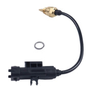 DURAFORCE Oil Temperature Sensor 55217822 68119586AA for Fiat 500 Abarth Jeep Cherokee