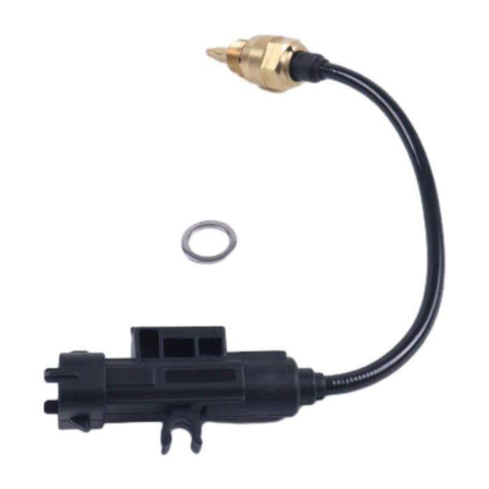 DURAFORCE Oil Temperature Sensor 55217822 68119586AA for Fiat 500 Abarth Jeep Cherokee