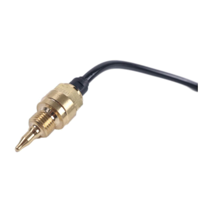 DURAFORCE Oil Temperature Sensor 55217822 68119586AA for Fiat 500 Abarth Jeep Cherokee