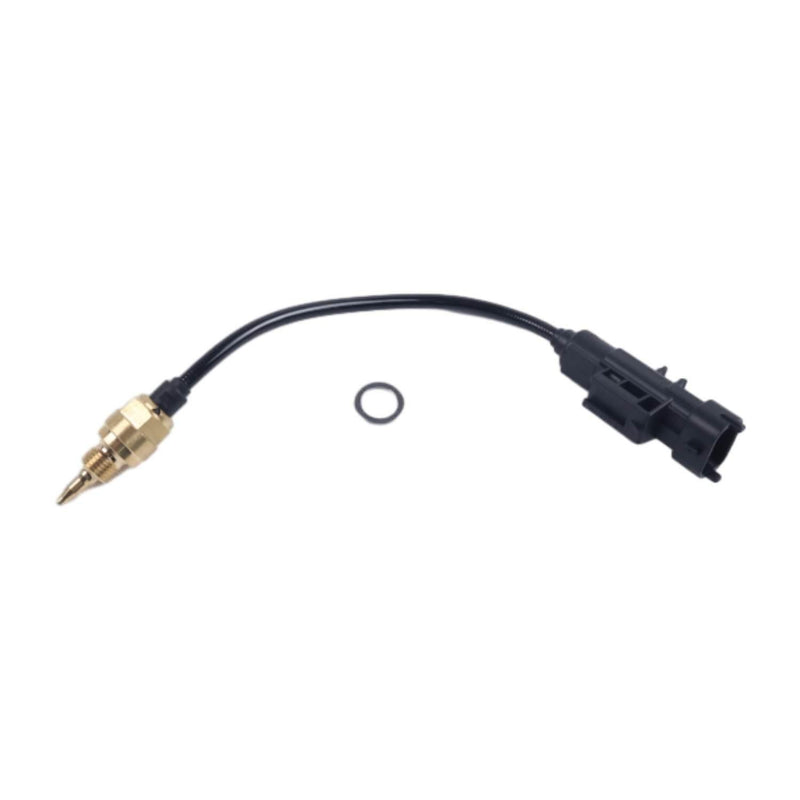 DURAFORCE Oil Temperature Sensor 55217822 68119586AA for Fiat 500 Abarth Jeep Cherokee