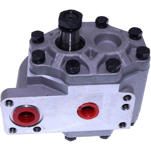 DURAFORCE Hydraulic Gear Pump 84573150 308873A1 for Case 385 454 574 585 674 684 784 885