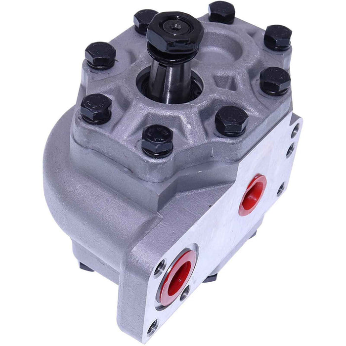 DURAFORCE Hydraulic Gear Pump 84573150 308873A1 for Case 385 454 574 585 674 684 784 885