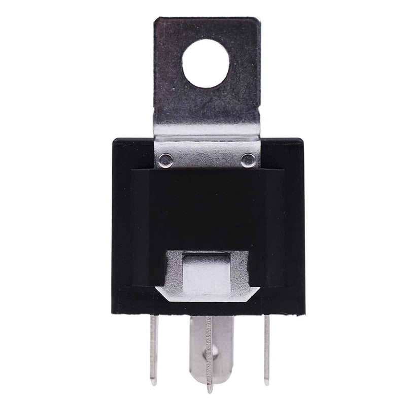 DURAFORCE 12V 5 Pin Ignition Relay 307-2562 307-1886 A040G405 for Onan Generator Run Stop