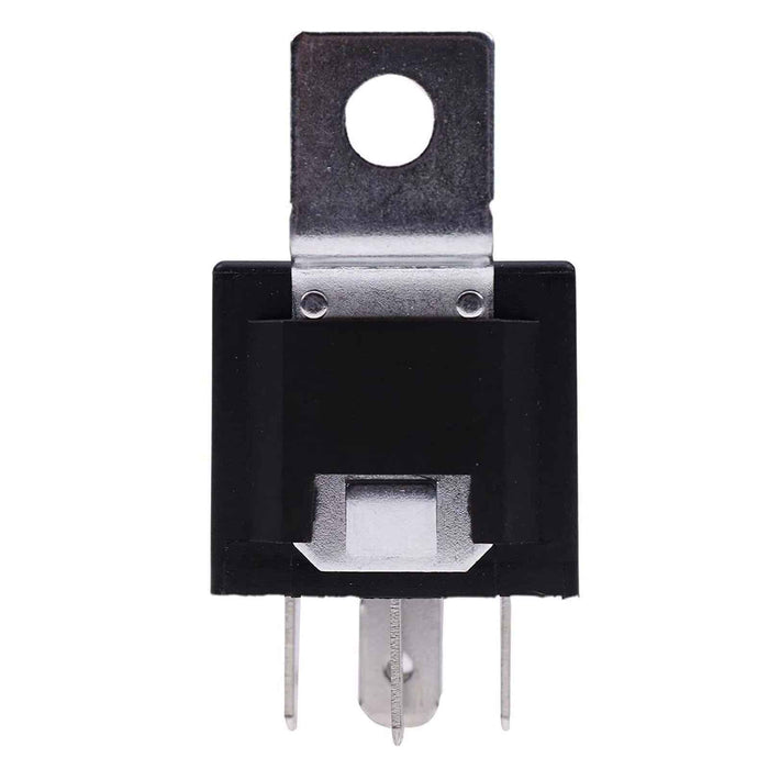 DURAFORCE 12V 5 Pin Ignition Relay 307-2562 307-1886 A040G405 for Onan Generator Run Stop