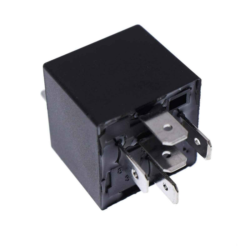 DURAFORCE 12V 5 Pin Ignition Relay 307-2562 307-1886 A040G405 for Onan Generator Run Stop