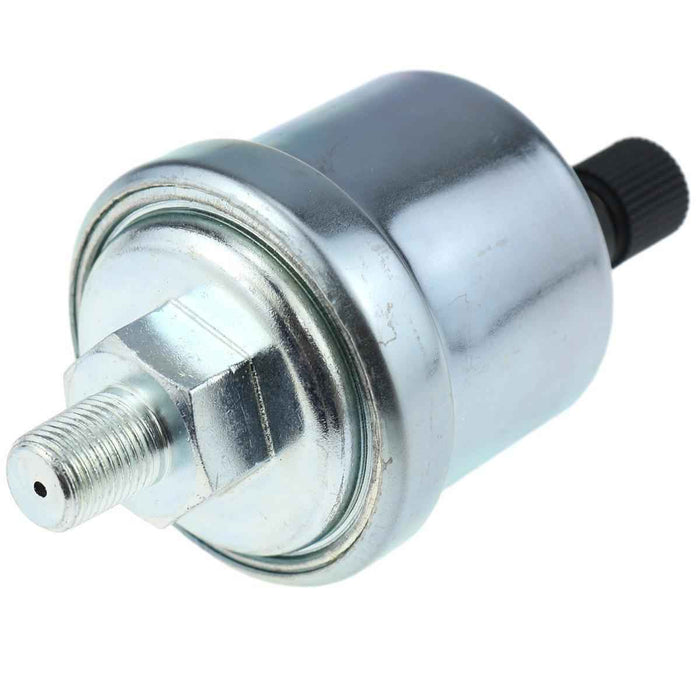 DURAFORCE Oil Pressure Sensor Gauge Sender 360-025 For VDO 0-150PSI 1/8NPT 12-24Vdc