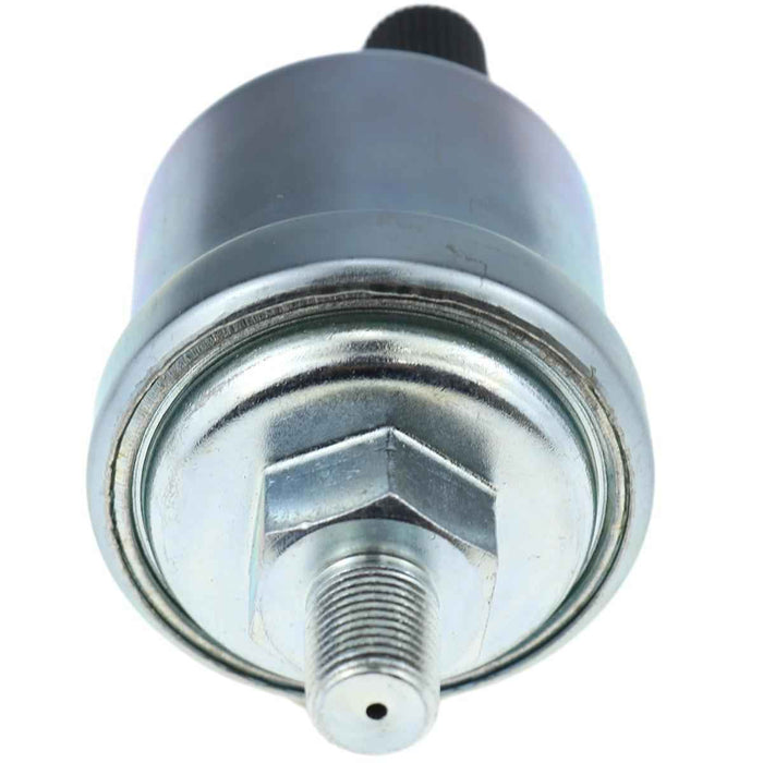 DURAFORCE Oil Pressure Sensor Gauge Sender 360-025 For VDO 0-150PSI 1/8NPT 12-24Vdc