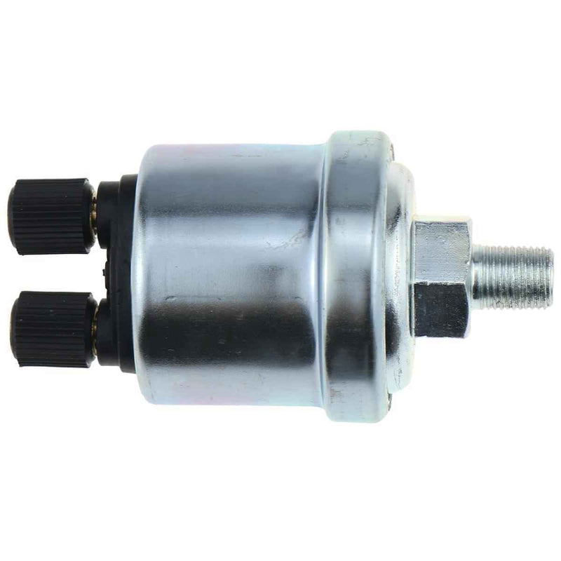 DURAFORCE Oil Pressure Sensor Gauge Sender 360-025 For VDO 0-150PSI 1/8NPT 12-24Vdc