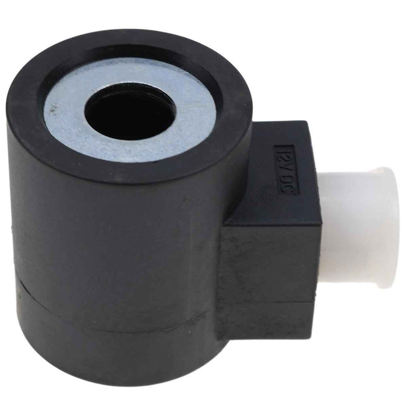 DURAFORCE Solenoid Valve Coil 3 Prong DIN Connector 6356012 For HydraForce 10 Series 12V