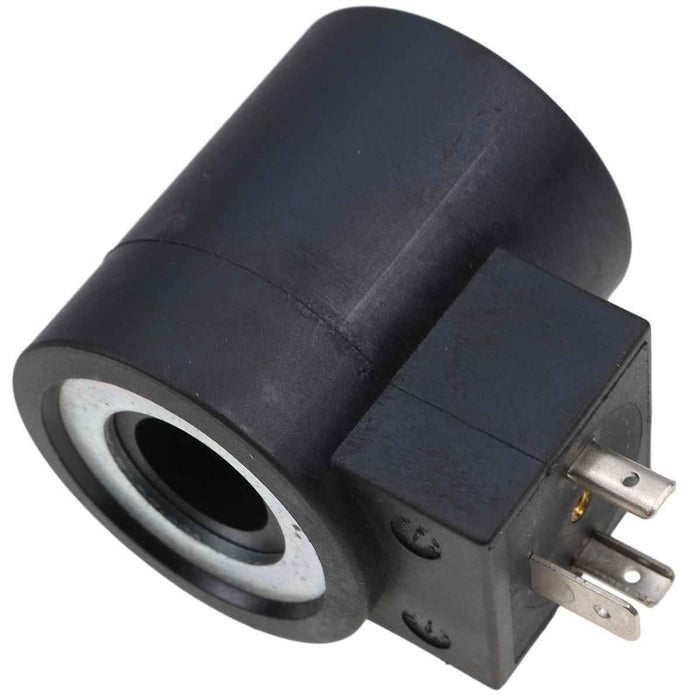 DURAFORCE Solenoid Valve Coil 3 Prong DIN Connector 6356012 For HydraForce 10 Series 12V