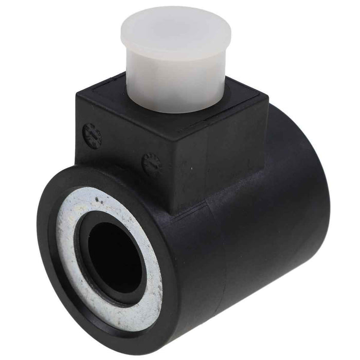 DURAFORCE Solenoid Valve Coil 3 Prong DIN Connector 6356012 For HydraForce 10 Series 12V