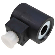 DURAFORCE Solenoid Valve Coil 3 Prong DIN Connector 6356012 For HydraForce 10 Series 12V