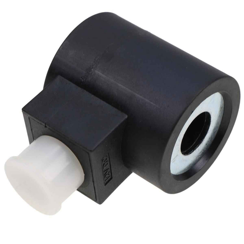 DURAFORCE Solenoid Valve Coil 3 Prong DIN Connector 6356012 For HydraForce 10 Series 12V