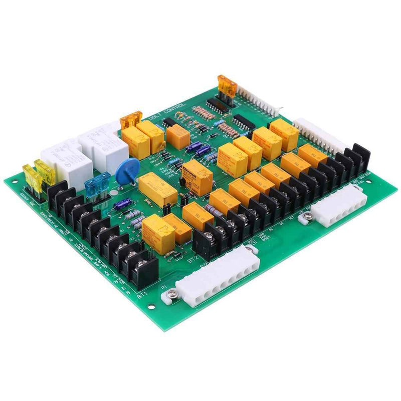 DURAFORCE 24V 12 Lights Generator Detector Control Board for Onan 300-4297 300-2812