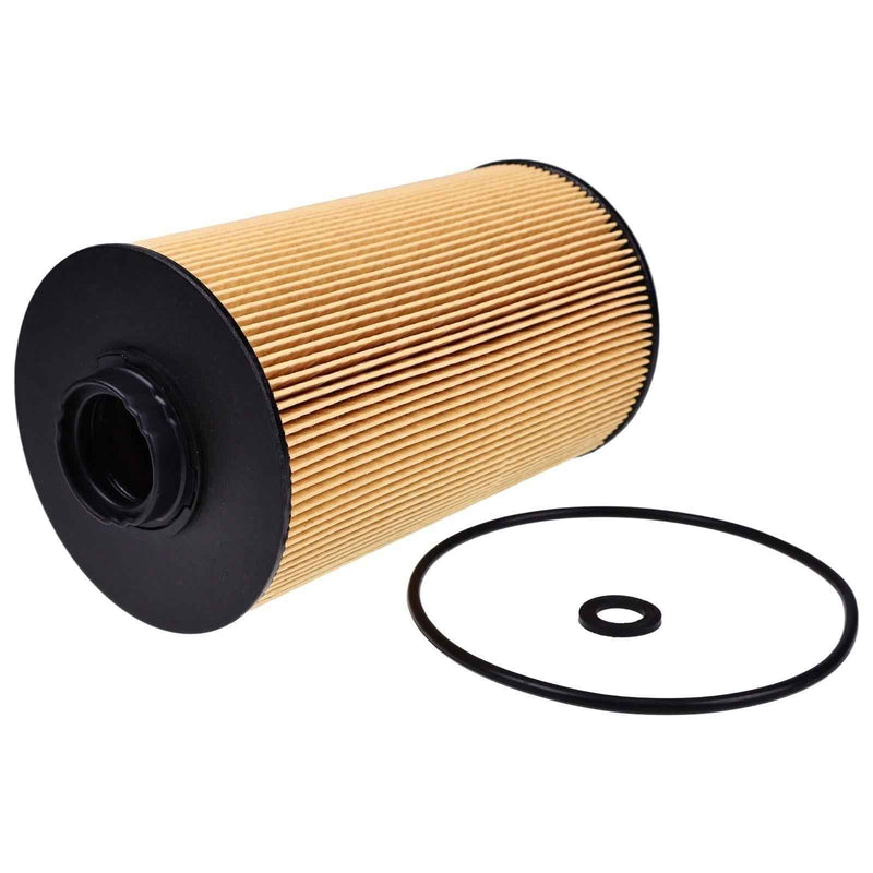 DURAFORCE Fuel Filter KHH12030 for CASE CX130B CX130C CX130D CX135SR CX160B CX160C CX80C