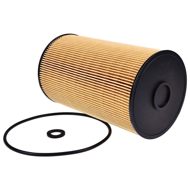 DURAFORCE Fuel Filter KHH12030 for CASE CX130B CX130C CX130D CX135SR CX160B CX160C CX80C