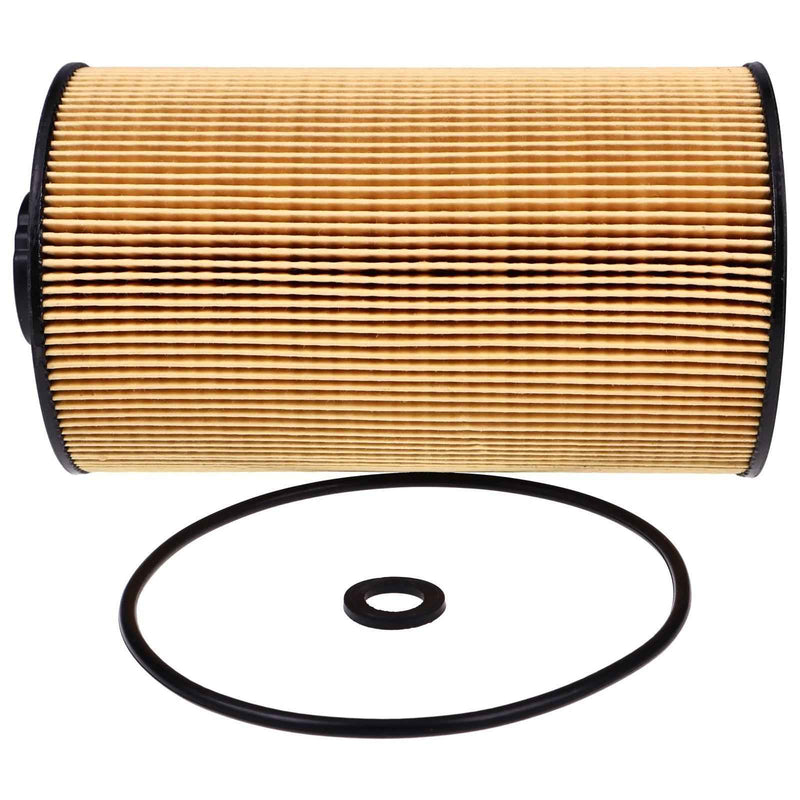 DURAFORCE Fuel Filter KHH12030 for CASE CX130B CX130C CX130D CX135SR CX160B CX160C CX80C