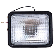 DURAFORCE 24V 70W Lamp Head Light 4274478 for Hitachi Excavator EX200-5 EX120-5 ZX120