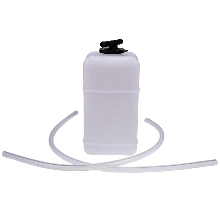 DURAFORCE Overflow Tank Bottle Radiator Reservoir For Kubota L2800 L3400 STV32 STV36 STV40