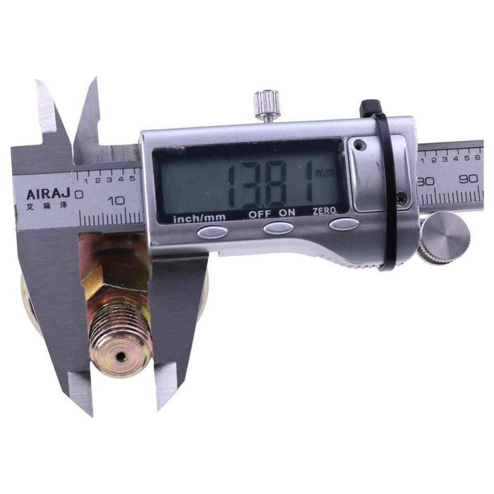 DURAFORCE Oil Pressure Sensor 4931169 C4931169 for Cummins Engine 6BT 6CT 8.3L 6C 6CTA8.3