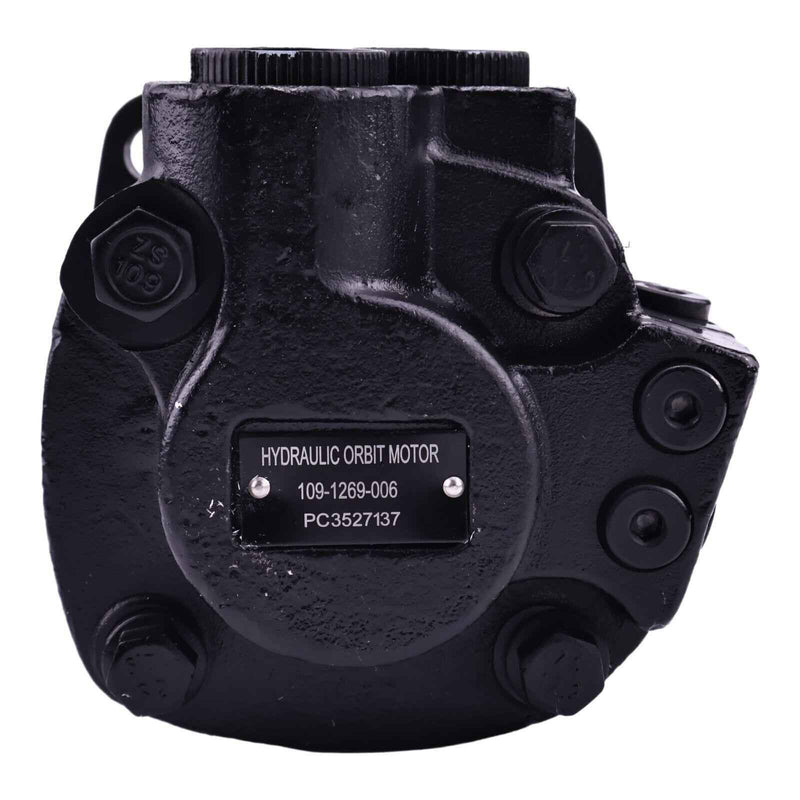 DURAFORCE Hydraulic Motor 109-1269-006 for Bobcat Eaton Char-lynn 4000 Series 109-1269